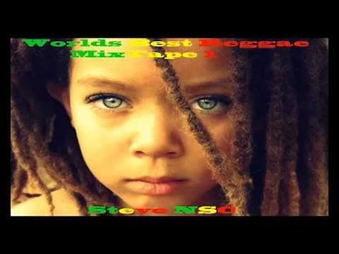 Reggae Mix 1 Worlds Best OLDSKOOL Reggae MIXTAPE STEVE NSC