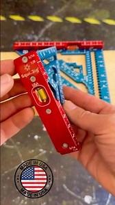 Speed squares made in USA - SquiJig Tools 📐