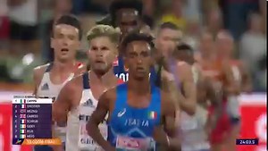 166K views · 4.2K reactions | Crippa is the champion!  The Italian storms to European 10,000m gold in Munich with an electric kick! ⚡ #Munich2022 | European Athletics | Facebook