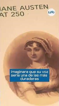 Jane Austen: 250 años del nacimiento de esta icónica escritora inglesa