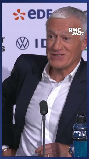 "If there had been six...", Deschamps on Tolisso's absence
