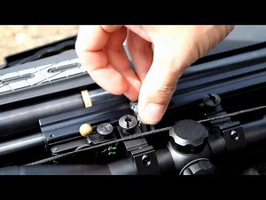 Carabina Hatsan BT65 RB-Elite