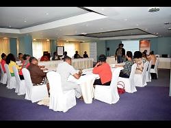 British Council organises core skills training workshops