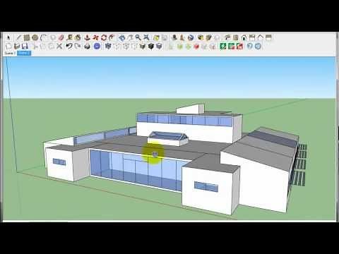 Sketchup to IES VE (HD)