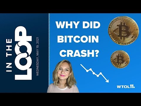 Bitcoin crash today: What happened and what you should know | In the Loop