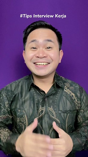 Contoh Jawaban yg disukai HRD/User saat interview kerja✅ #tipsinterviewkerja #tipsinterview #interviewkerja #wawancara #tipswawancarakerja #jobseeker #freshgraduate #longervideos #tipskerjafoimanzega #serunyabelajar #fyp #foryou #fypシ