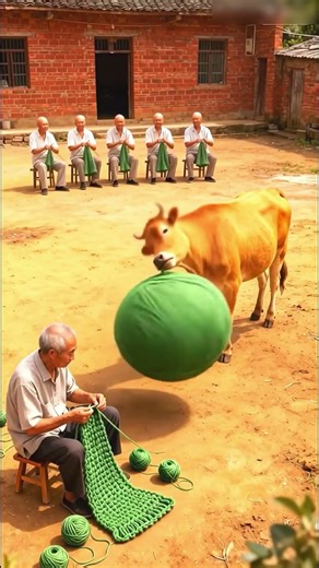 Excellent work by the cow🐄🐃Step by Step"23 #shorts #shortvideo