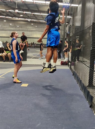 Junior Nationals Netball Highlights and Moments