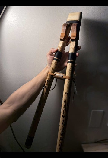 Relaxing Bass Drone Sounds for Flute Players