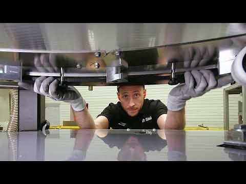 Sidel EasyFEED Preform feeder