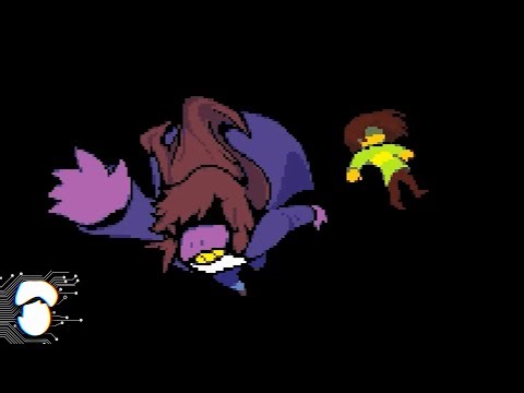 This is DELTARUNE.