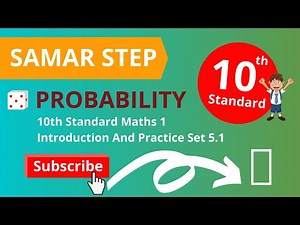 10th maths part 1 chapter 5 (PROBABILITY)introduction and practice set 5.1