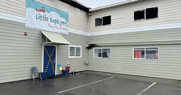 Post Falls church fire ruled accidental