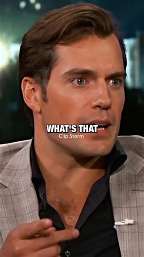 Henry Cavill’s Priceless Reaction to Tom Cruise’s Famous Cake 😂🎂