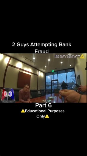 Bank Fraud Investigation Interview Insights