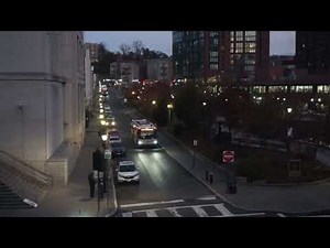 Bee-Line Bus: New Rochelle bound XDE40 429 Rt.7 at Yonkers Railroad Station