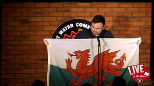 151K views · 1.2K reactions | A funny story about our Welsh flag gbwls And how it was banned in China  Drew Taylor - Comedian | Don't Take Me Home | Facebook
