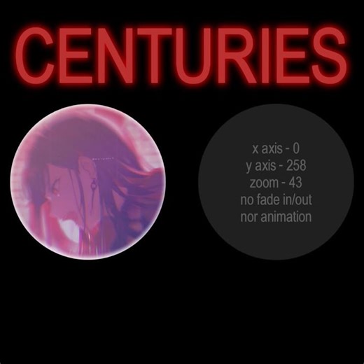 `℘ ׂ 𓈒☆【#MULTIFANDOM】" centuries " │#edit #fakecollab #hsr #firefly #fyp #foryou #hsredit #openfc