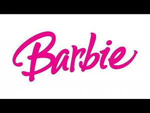 Barbie Logo History Animation