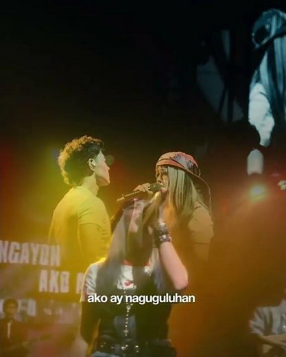 "Ano ba talaga tayo" The Juans and Janine Berdin