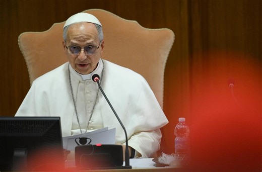 Leo XIV. erklärt Namenswahl: Sozialer Papst für eine neue Zeit - Vatican News