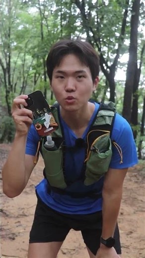 등산 시 항상 짐이 많은 사람! 확장 가능한 등산가방 추천💚