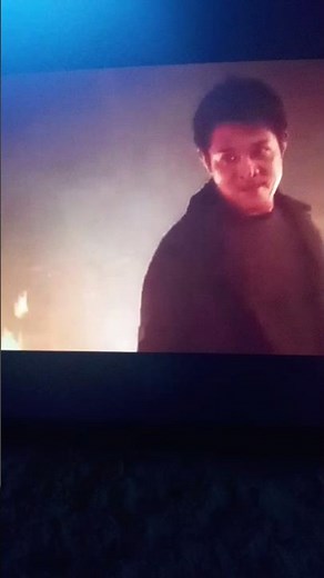 Romeo must die han final scene