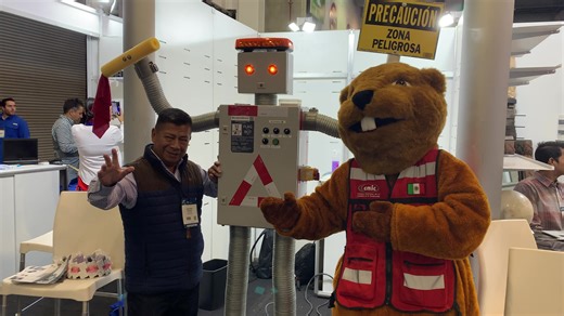 @inventronicsmx @cmic_cdmx @expocihac