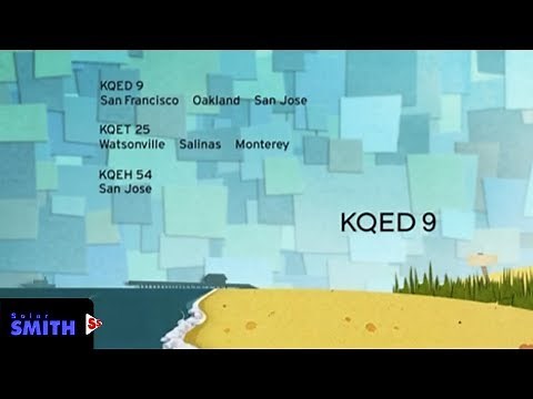 PBS Kids Station ID: Beach (KQED-TV 2012)