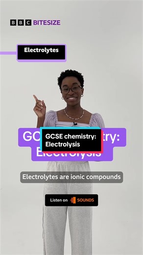 Understanding Electrolysis in GCSE Chemistry
