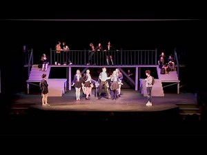 Granite Bay High School's "Ranked, A Musical" featured in new HBO documentary