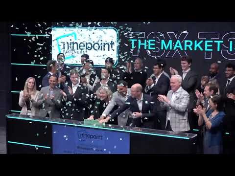 Ninepoint Partners Opens the Market