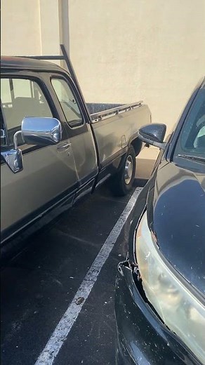 Pretty Clean 1st Gen Dodge! #shorts