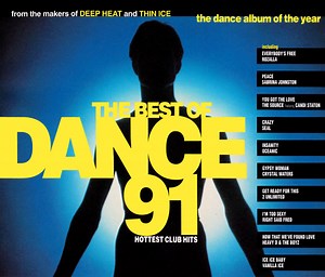Various - The Best Of Dance 91