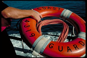 Man Overboard - Are AIS SARTS the Best MOB Devices?