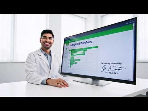 Small Manufacturers: The Hidden Cost of Paper-Based Processes solved by iQMS