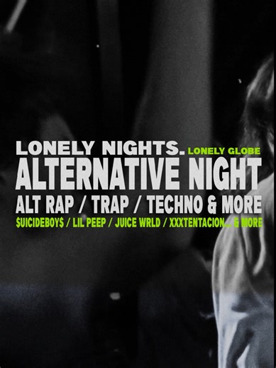 Join Us for Lonely Nights: Leeds Alternative Night