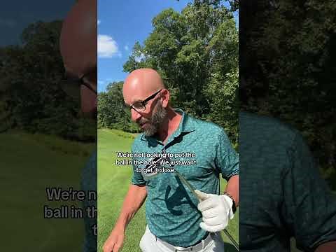 How to know when to putt vs. chip ⛳️