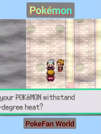 How To Solve Lavaridge Town Gym Puzzle In Pokemon Emerald