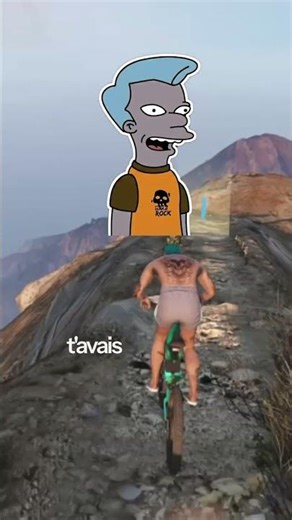 L'époque des codes DNS sur GTA Online 🥹