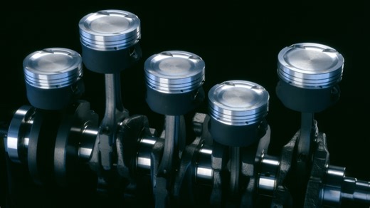 The Pros & Cons Of 5 Cylinder Engines - Jalopnik