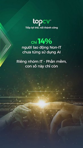 AI và Tương Lai Thị Trường Lao Động Việt Nam