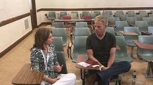 3.7K views · 16 reactions | Wonder what makes a good TedTalk? Here's what TEDxUCLA advisor, UCLA Extension instructor and actor Greg Germann had to say to our chief learning officer, Dr. Darlene Mininni on the matter. | UCLA Extension | Facebook