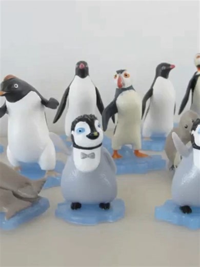 happy feet two robot chicken #happyfeettwo #robotchicken #soraai | Robot Chicken