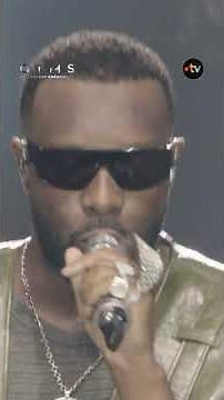 Gims termine son concert en beauté sur "Ciel" 🔥 #Gims #Concert #FranceTV
