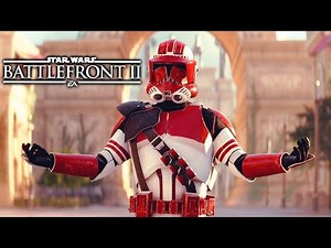 Star Wars Battlefront 2 - Funny Moments #37