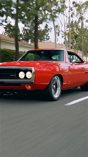 1978 Dodge charger 426 RestoMod ￼