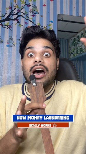 How Money Laundering Really Works 🧼
