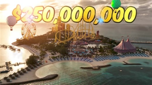 $1 vs $250,000,000 Private Island! | MrBeast | crazy adventure with MrBeast