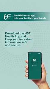The HSE Health App gives you a secure, digital list of your self-declared medication. Really useful to have for pharmacy or hospital visits. | HSE Ireland